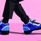 Rick and Morty Shoes