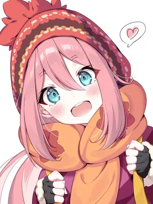 AI chat Nadeshiko Kagamihara