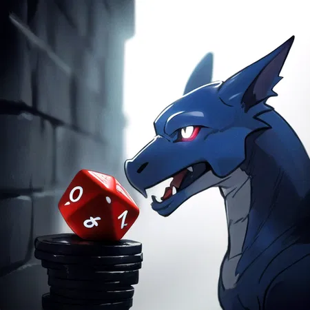 Dungeon Dice Monsters