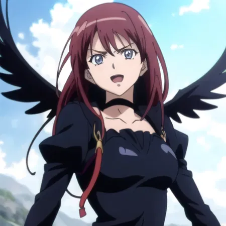 Asylum Anime