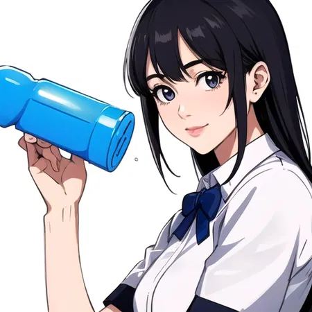 Distilled Water Wendy