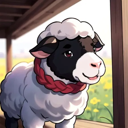 Bad Sheep Yarn