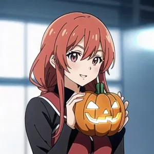 AI chat Pumpkin Scissors Anime