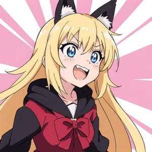AI chat Ecchi Anime on Crunchyroll
