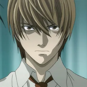 AI chat Light Yagami