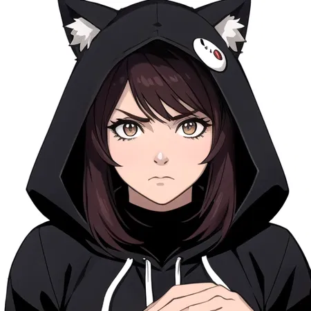 Wolf Hoodie