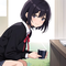 Mutsuki Nakano from Danchigai
