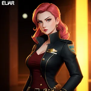 AI chat Detective Elara