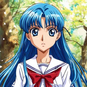AI chat Umi Ryuuzaki