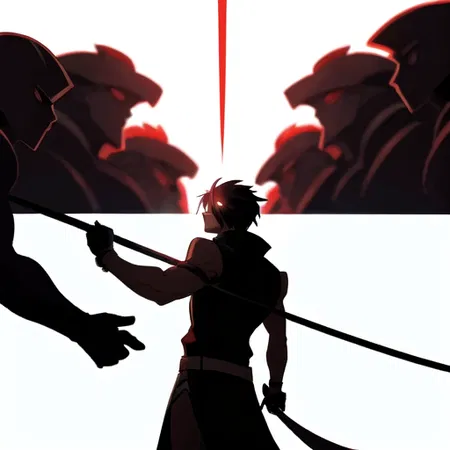 Shadow Slave Manwha