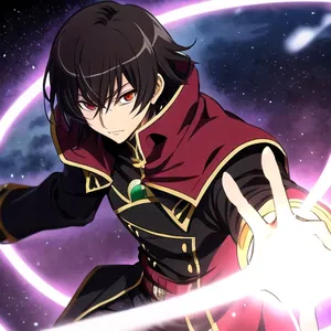AI chat código geass rozé of the recapture mal
