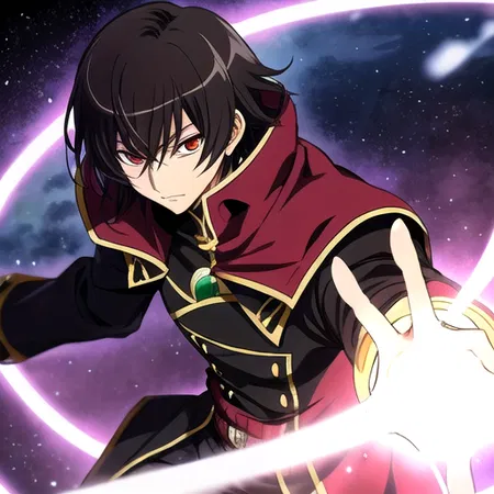 código geass rozé of the recapture mal
