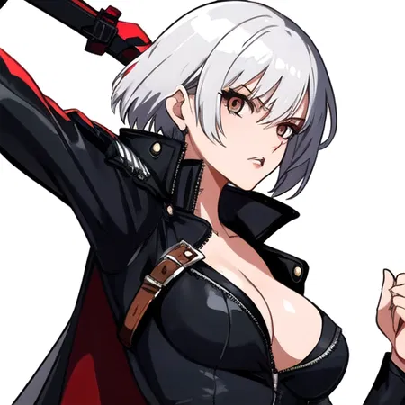 Lady Devil May Cry