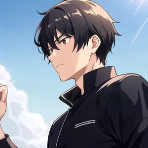 AI chat Yuuji Nakazawa