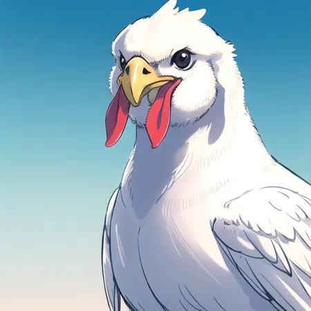 Fancy Chickens