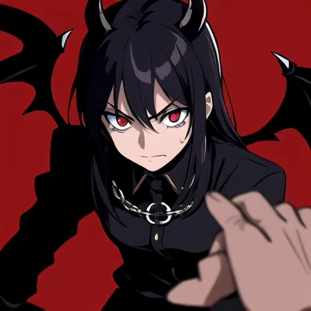 Demon King Cheat System
