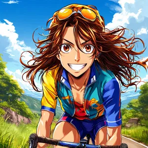 AI chat Manami Sangou