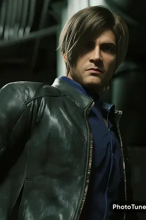 AI chat Leon Scott Kennedy