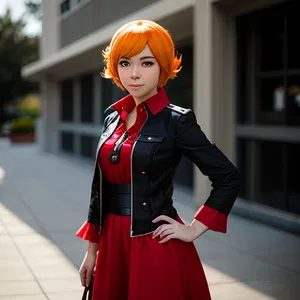 AI chat Gwen Tennyson Cosplay AI