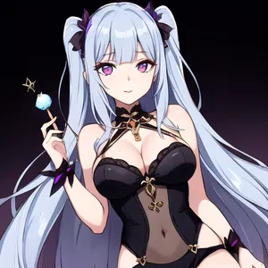 AI chat succubus yondara gibo ga kita