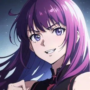 AI chat Soeur Trap Anime