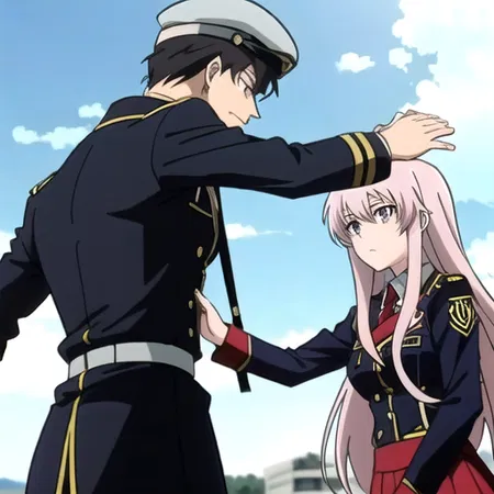 Military Animes