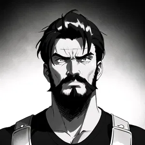 AI chat Barret Wallace Wiki