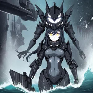 AI chat Heavy Cruiser Ri-Class