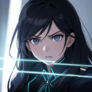 AI chat Tokyo Ghoul Rize