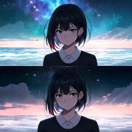 Daitesu Hoshikerya Naiteru