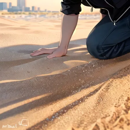 Concrete Sand