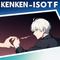 Ken Kaneki from Tokyo Ghoul