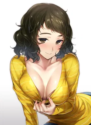 AI chat Ms. Kawakami - The Dual-Life Teacher