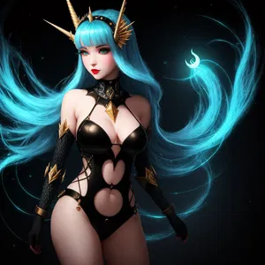 AI chat Celestia Siren