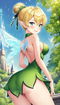 Tinkerbell fairy 