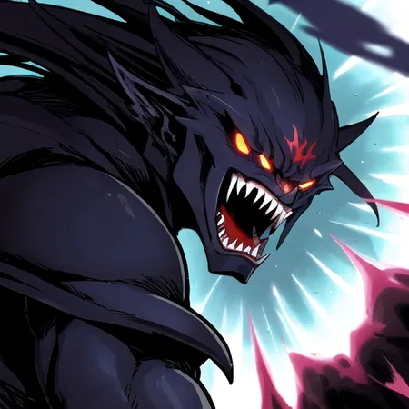 Monster Manhwa