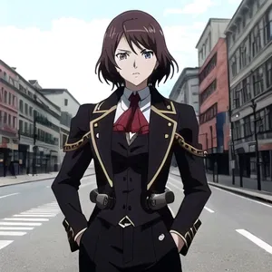 AI chat Steampunk Animes