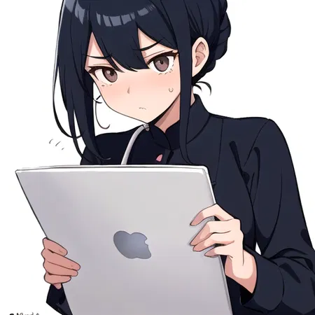 Ako Amari from Meitantei Conan