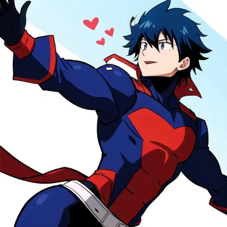 lov mha