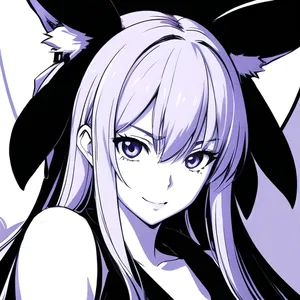 AI chat Youko Shiragami