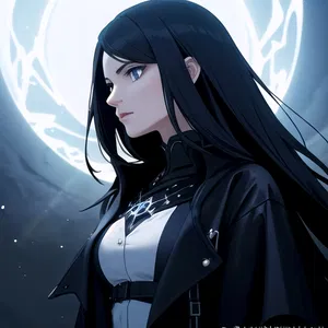AI chat Fukai-ni-Nemuru-Oujo-no-Abbadon