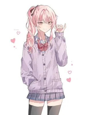 AI chat Mizuki Hoshino