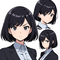 Toshiko Hanazawa from Meitantei Conan