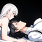Couple in White