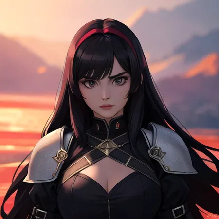 Aria Scarlet Ammo