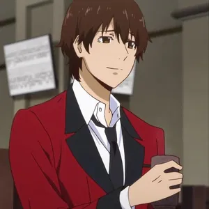 AI chat Ryota Suzui