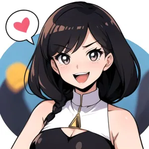 AI chat My StepMom Comic