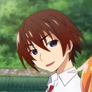 AI chat Keiichi Maebara