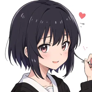 AI chat <inu ni nattara suki na hito ni hirowareta>