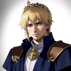 AI chat King Arthur Pendragon